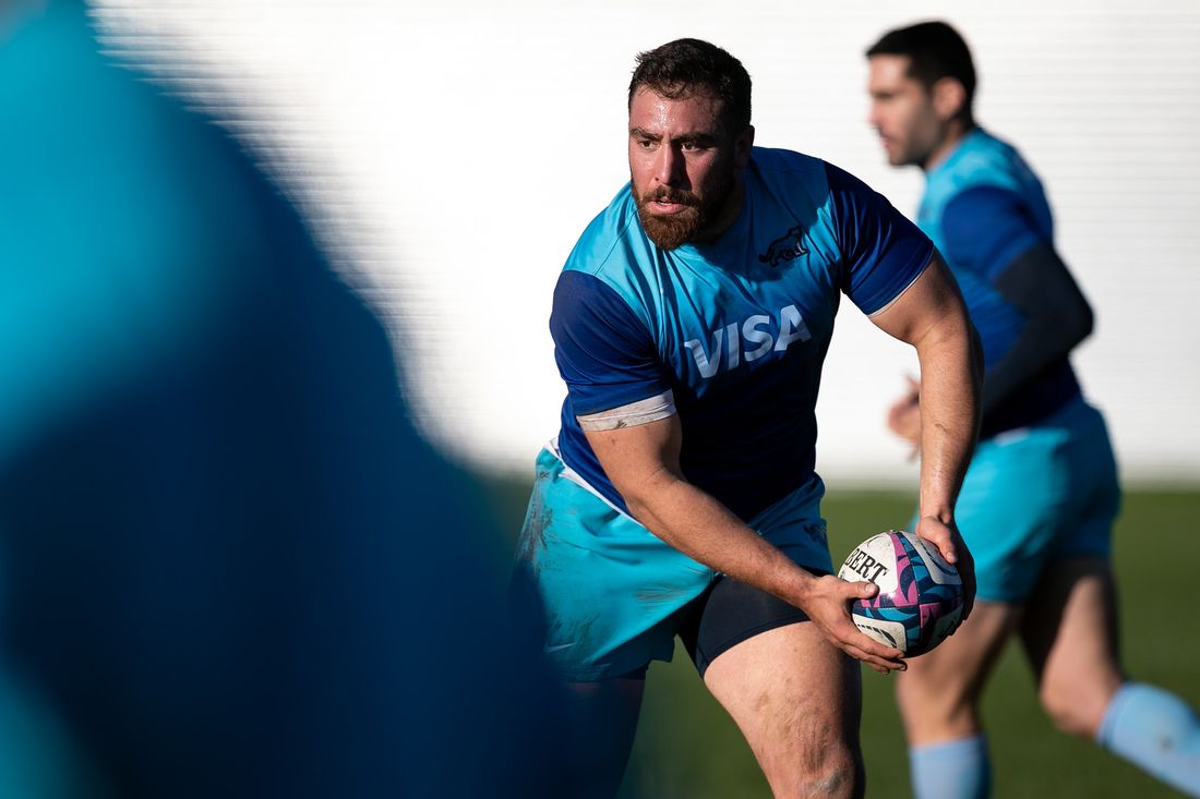 Los Pumas: Vuelven Montoya, Bello, Orlando y Delguy