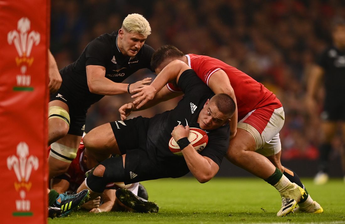 Autumn Nations Series: Los All Blacks quieren volver a brillar en Murrayfield
