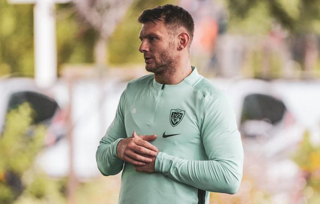 Dan Biggar: “¡Quiero ser campeón de Francia!”