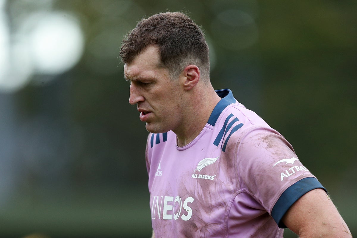 Brodie Retallick cumplirá 100 test con la camiseta negra