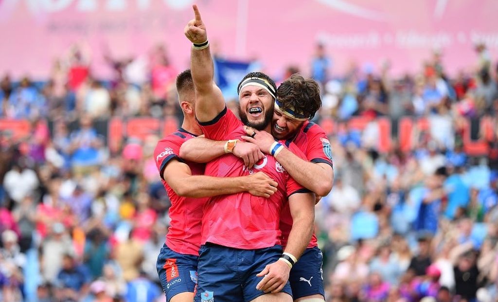 ¡El mejor rugby en Star+! La agenda completa del fin de semana