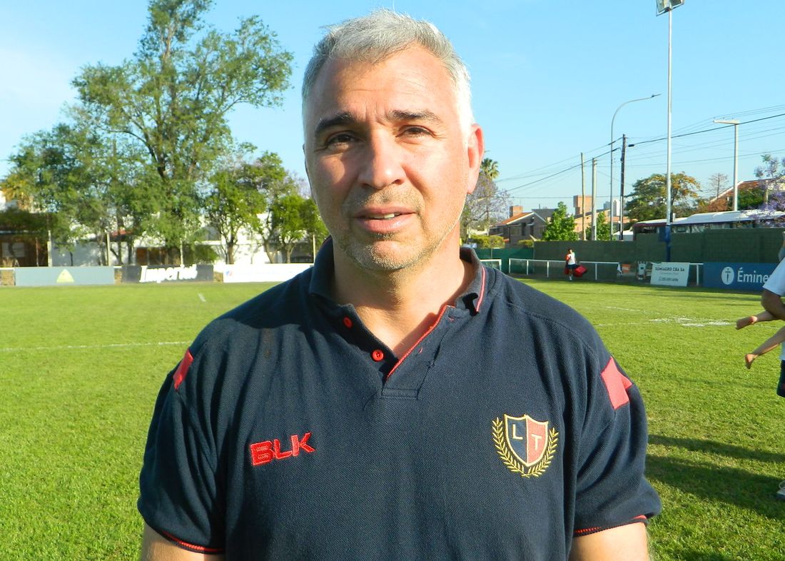 Nicolás Canavosio: “Hay que pensar por qué un equipo de Córdoba pasó a semifinales en el TDI A”