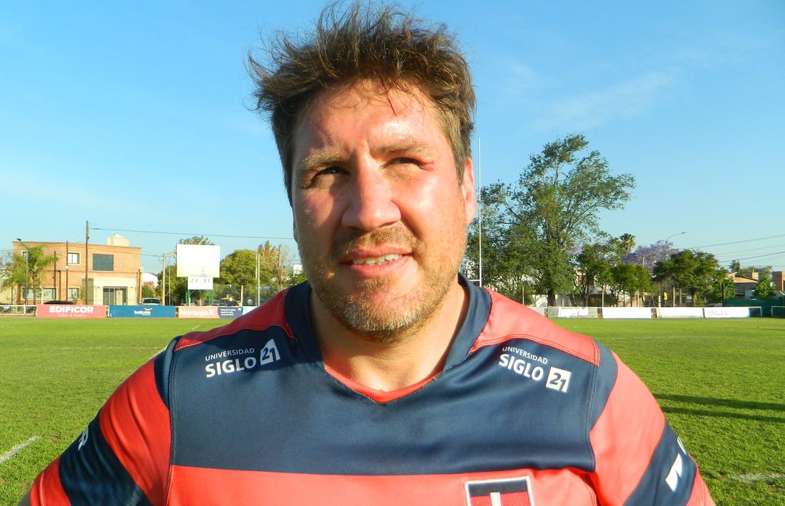 Tomás Álvarez Cima: “Me voy vacío”