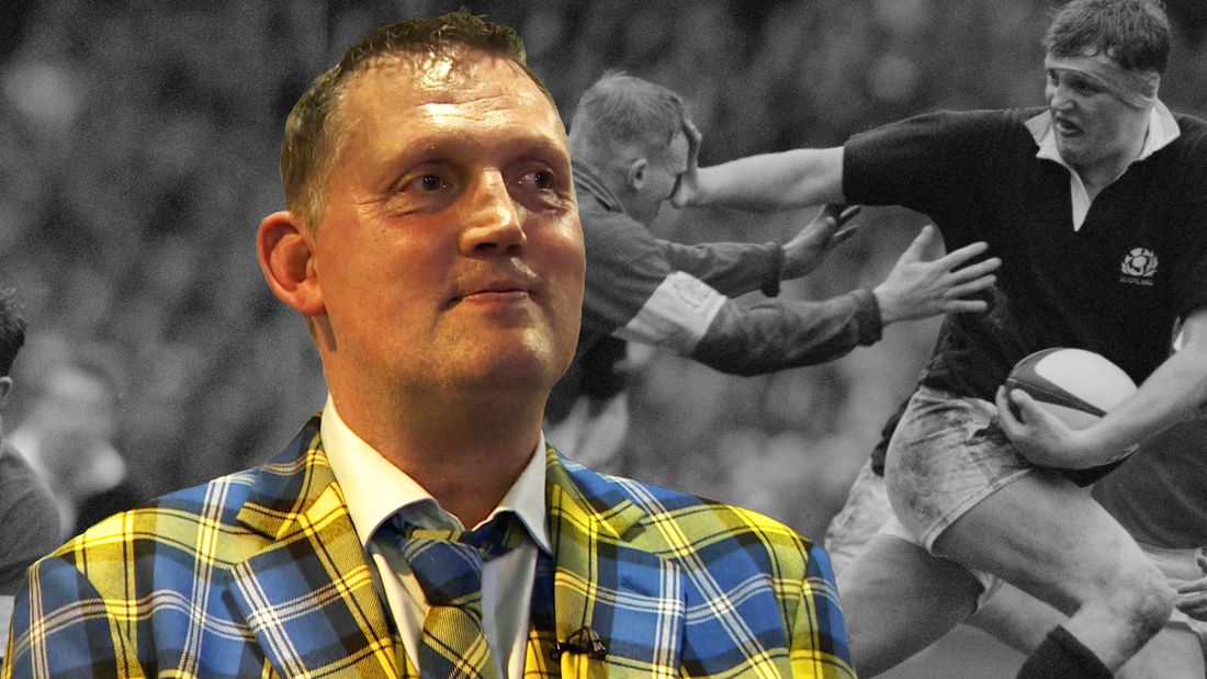 Homenajes a Doddie Weir: el mundo del rugby está de luto tras la muerte del ícono escocés