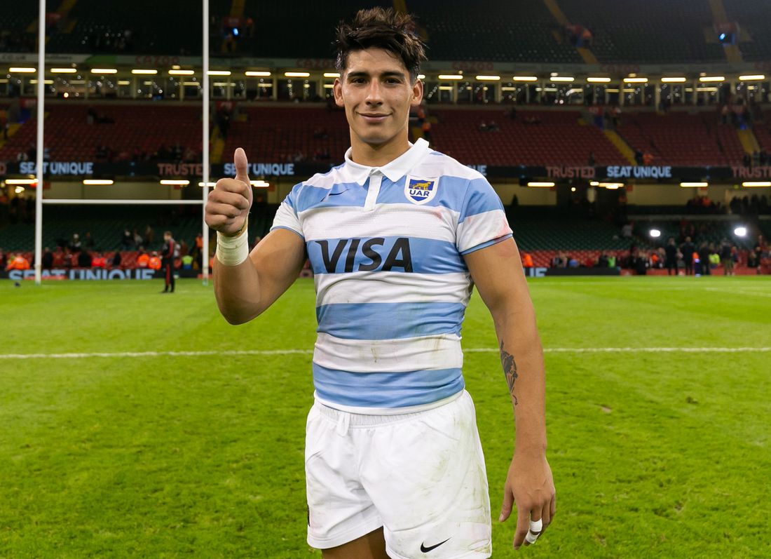 Eliseo Morales, el Puma Nº 887