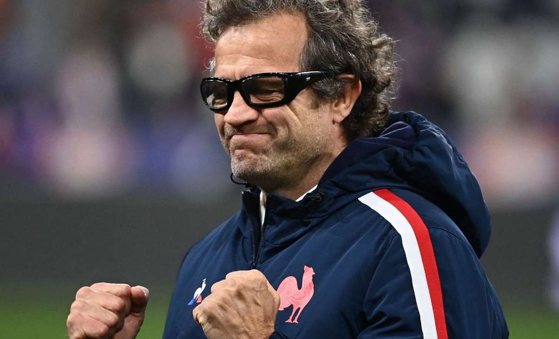 Fabien Galthie convocó a 15 nuevos jugadores pensando en los Boks