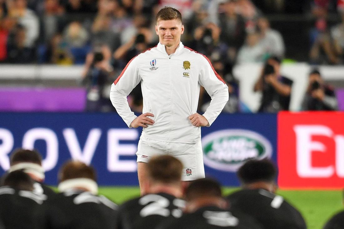 Autumn Nations Series: Inglaterra vuelve a enfrentarse con los All Blacks