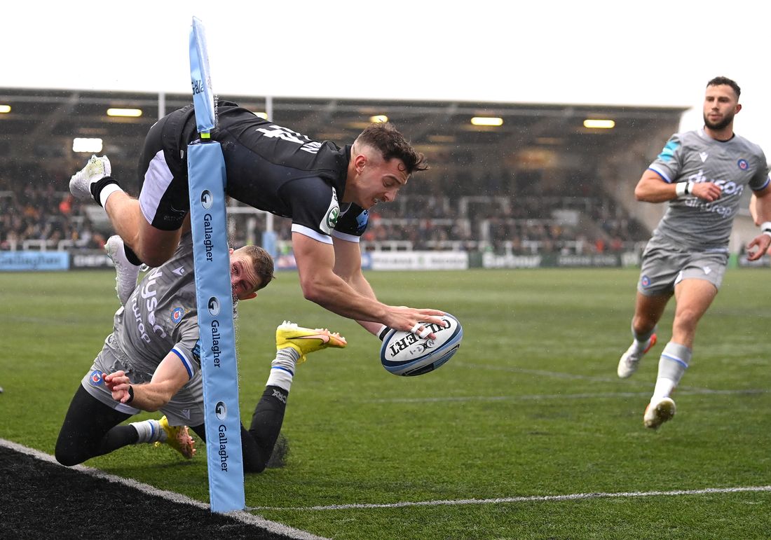 Gallagher Premiership: Mirá todos los compactos del fin de semana