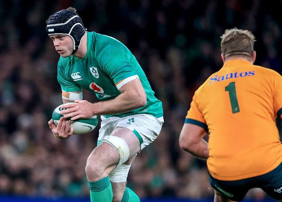 Autumn Nations Series: Nadie puede con Irlanda en Dublin