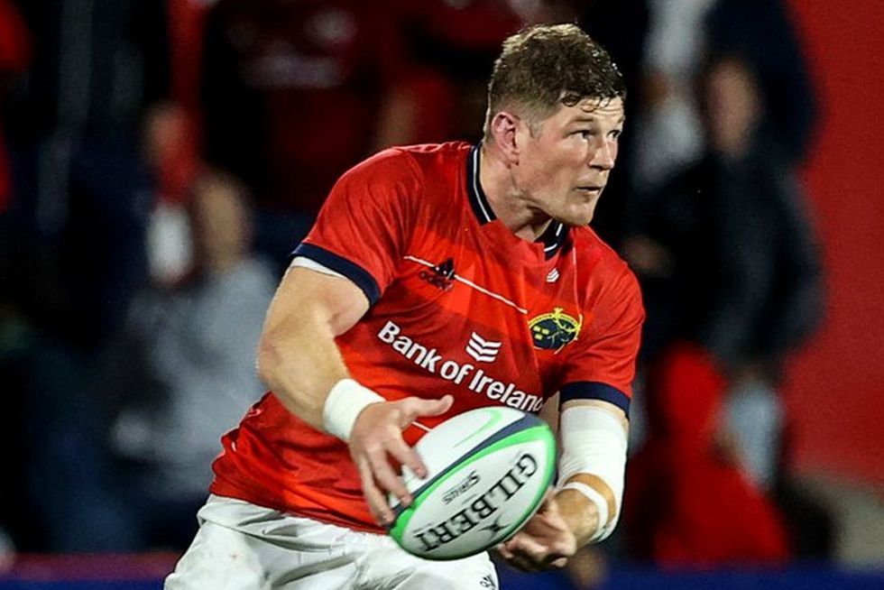 Amistoso internacional: Munster recibe a Sudáfrica A en Páirc Uí Chaoimh