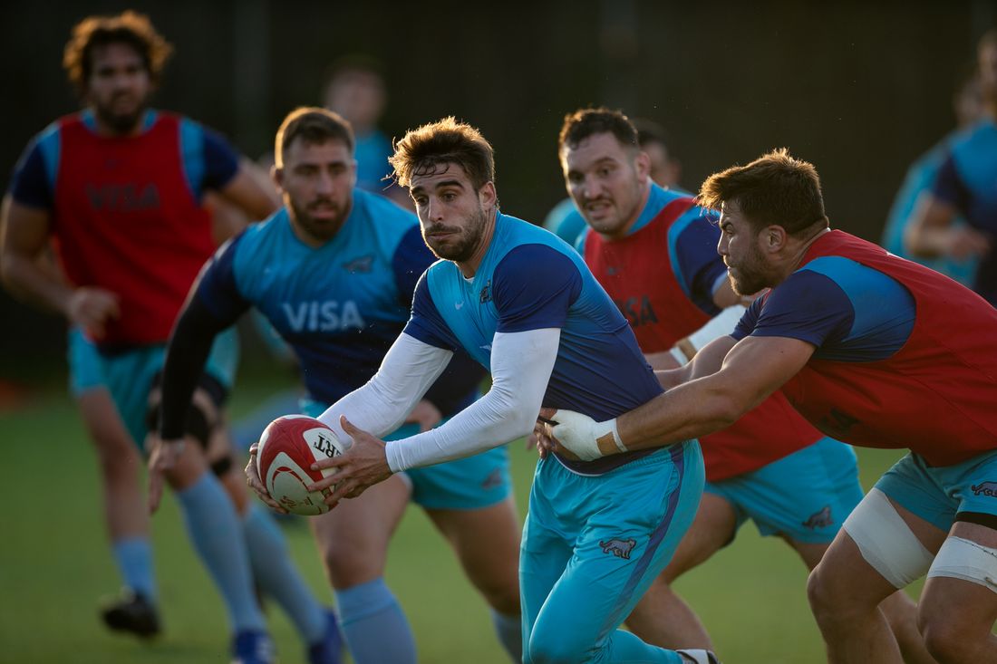 Autumn Nations Series: Los Pumas van sin cambios ante Gales