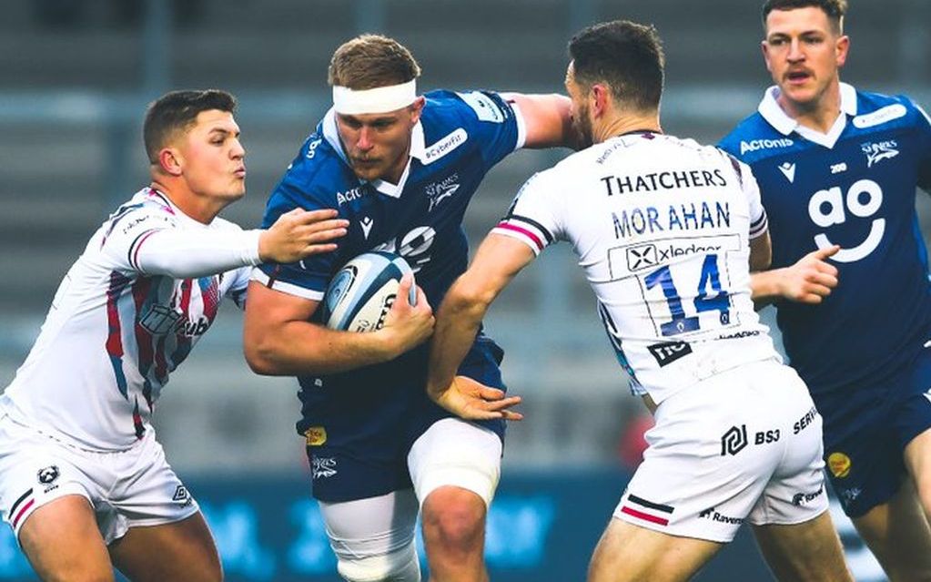 Gallagher Premiership: Sale Sharks cumplió y quedó como escolta de Saracens