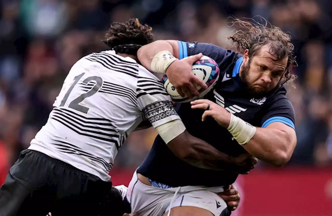 Autumn Nations Series: Irlanda recibe al difícil e impredecible Fiji