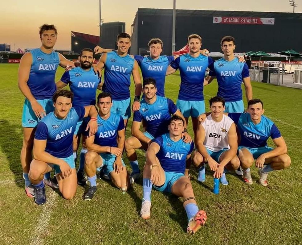 World Sevens Series: Los Pumas 7s ya piensan en Nueva Zelanda, Uruguay y Fiji