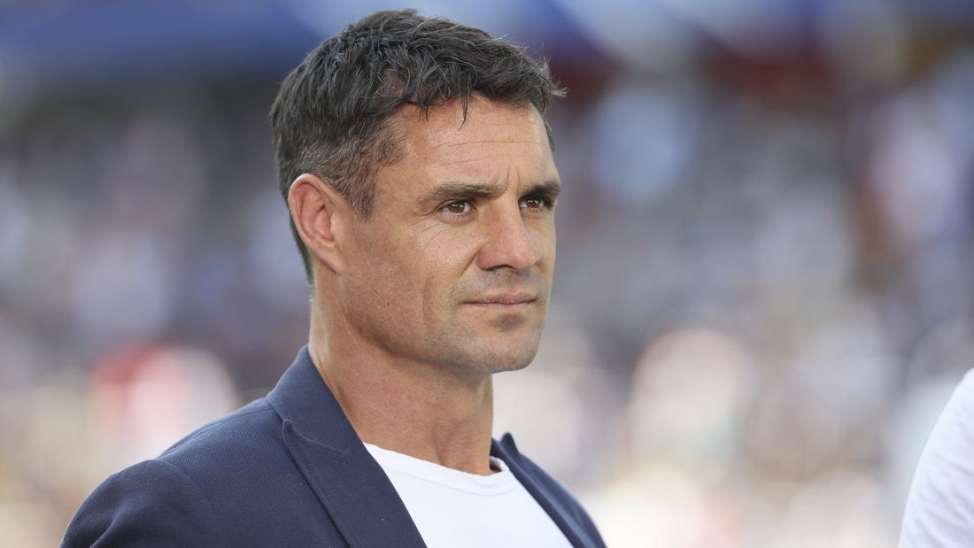 Dan Carter: “La derrota de 2019 con Inglaterra, dolió”