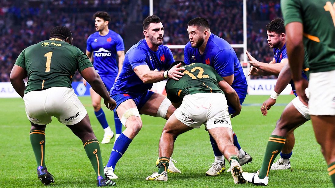 Autumn Nations Series: Francia sigue dulce en la ventana de noviembre