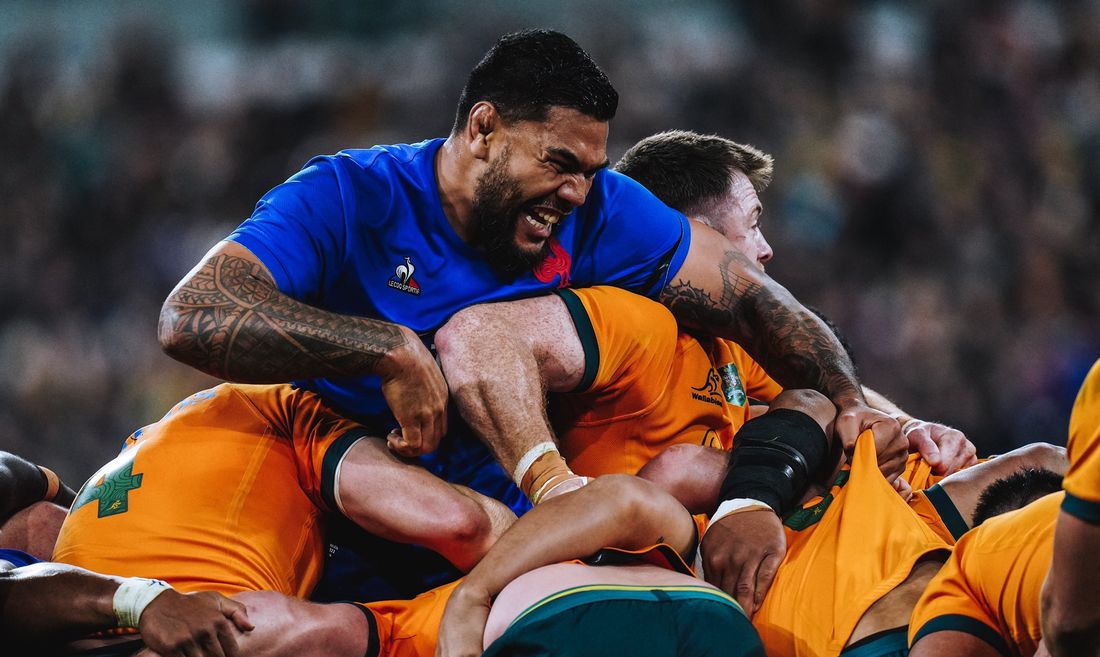 Autumn Nations Series: Galthie mantiene la fe intacta en su equipo