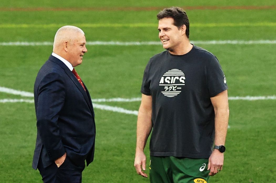 Gatland critica a Erasmus por comportamiento ‘indefendible’ hacia los árbitros