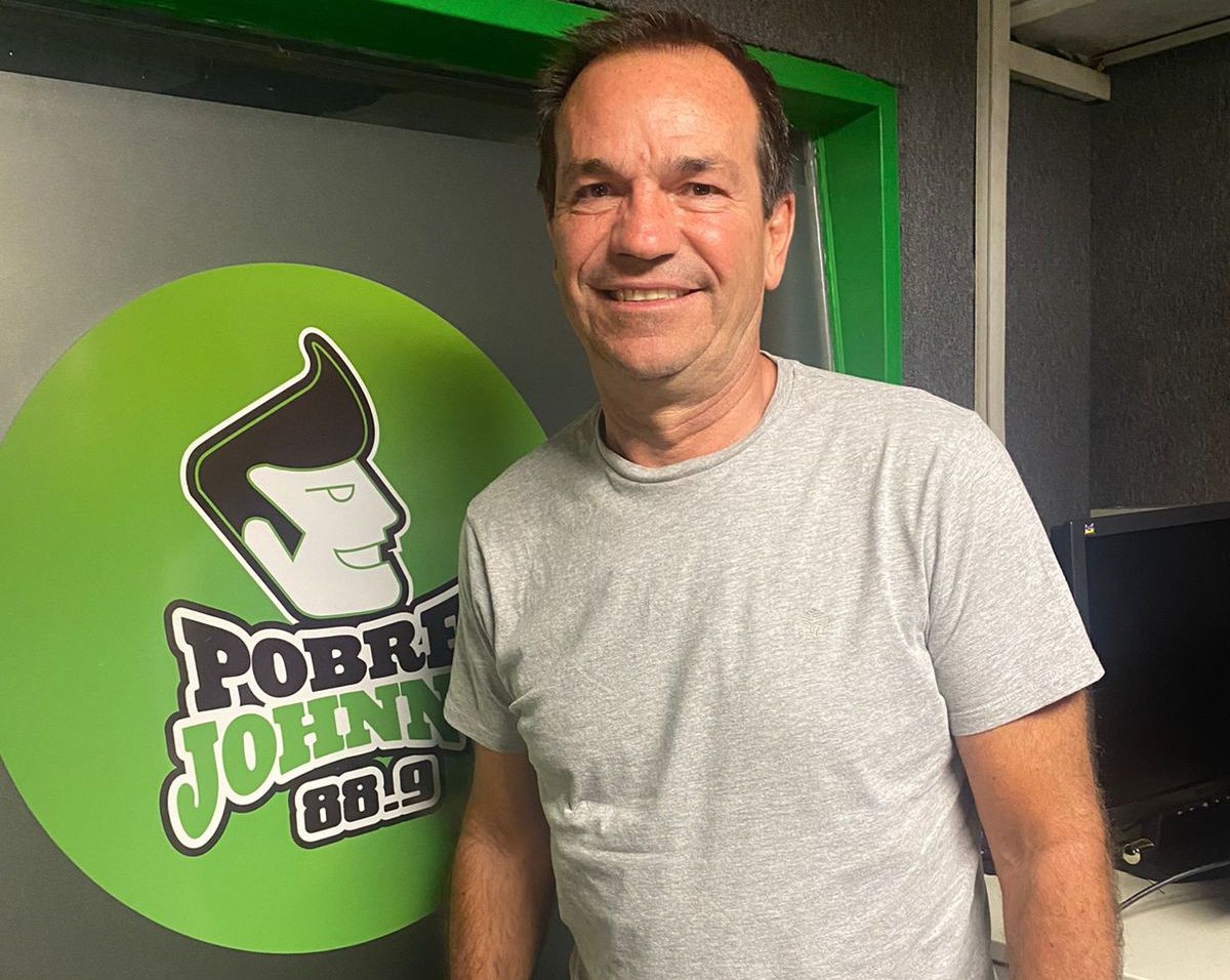 Germán Schröder pasó por “Apuntes de Rugby”