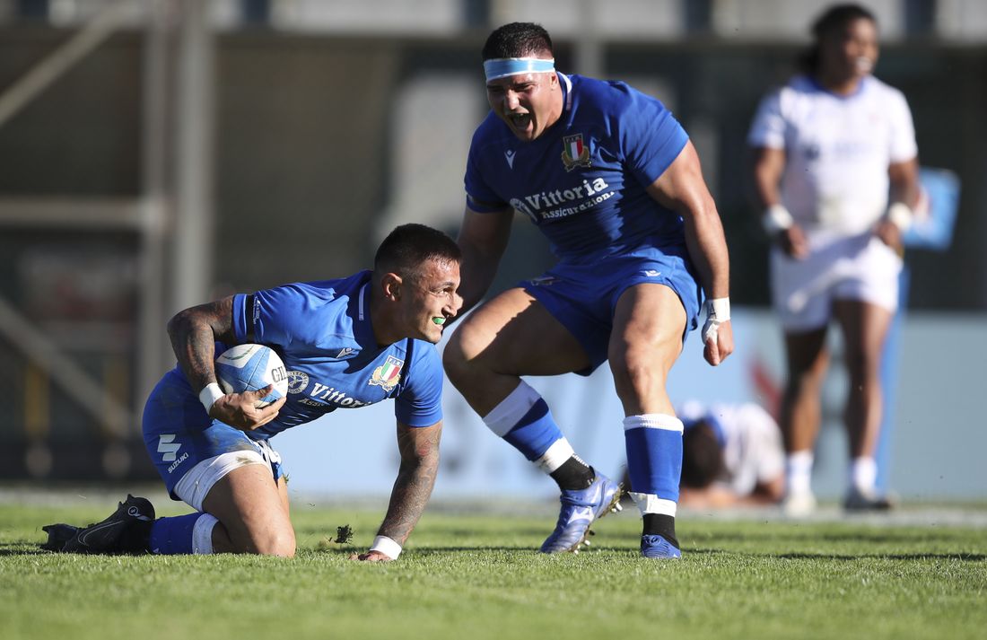 Autumn Nations Series: Hacer historia ante los Wallabies, el objetivo de Italia
