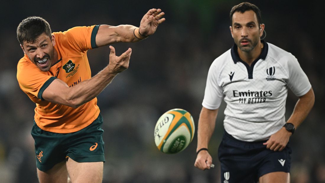 Autumn Nations Series: Rennie dio vuelta a los Wallabies para el choque en Florencia