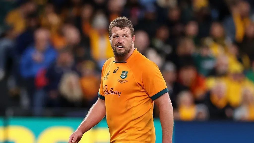 Australia intercambia lugares con Escocia en el Ranking Masculino