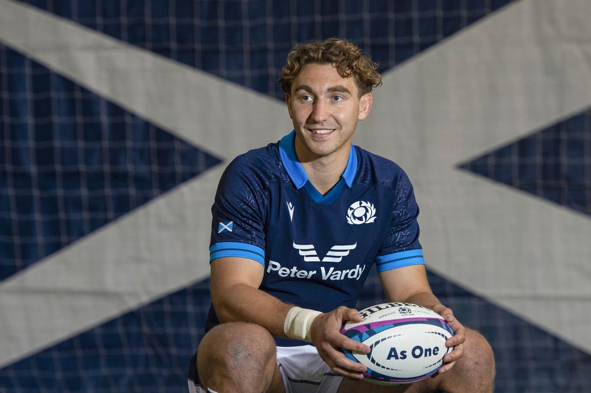 Jamie Ritchie: “Confiamos en que podemos arrasar con Los Pumas”