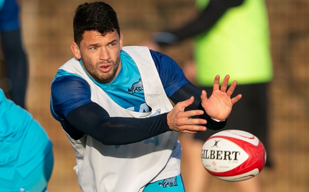 Lautaro Bazán Vélez: “Voy a tratar de aprovechar esta oportunidad al máximo”