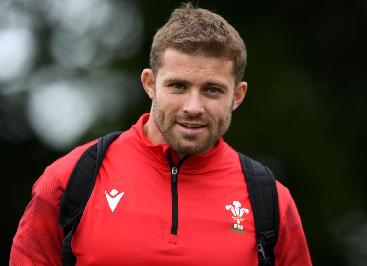 Autumn Nations Series 2022: Halfpenny, uno de los tres regresos esperados en Gales