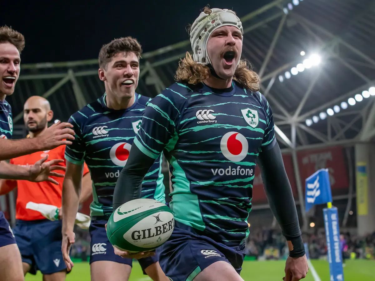 Autumn Nations Series: Vuelven los titulares en el 15 del trébol