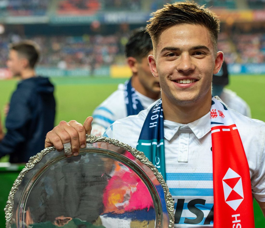 Marcos Moneta: “Después de Tokio el nombre Pumas 7s empezó a crecer mucho”