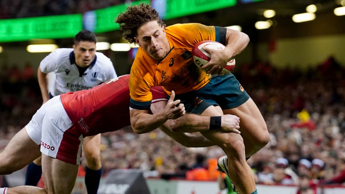 Ranking World Rugby: Australia terminó en una posición más arriba