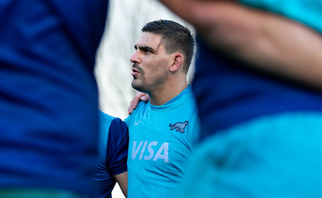 Pablo Matera: “Dimos vuelta la página rápido”