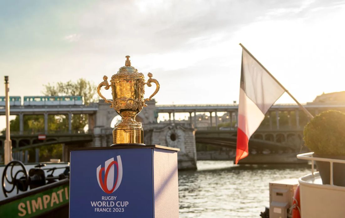 Investigan a la organización de la Rugby World Cup