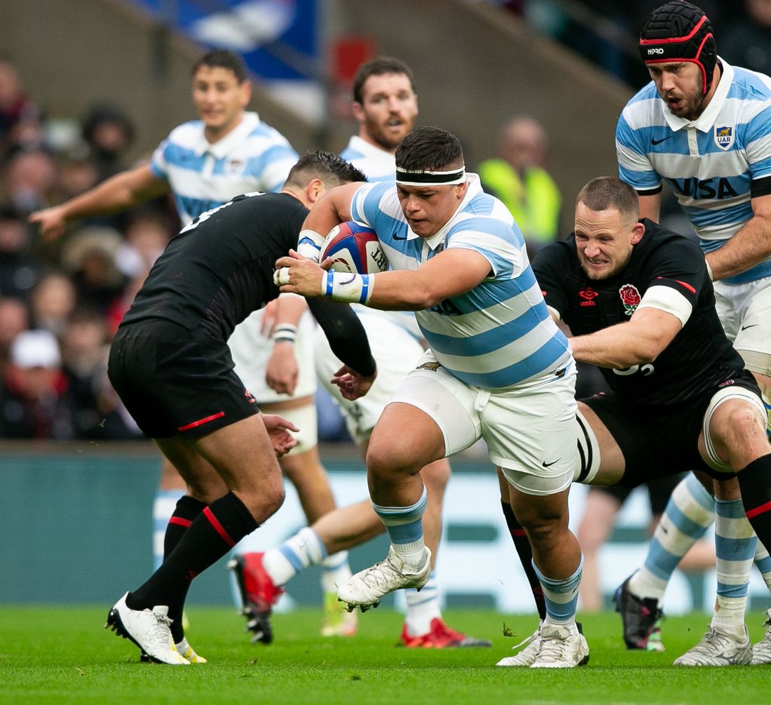 Se juega la segunda fecha de la Autumn Nations Series