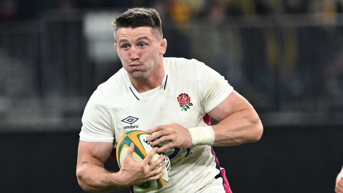 “Tom Curry podría jugar en el Rugby League”