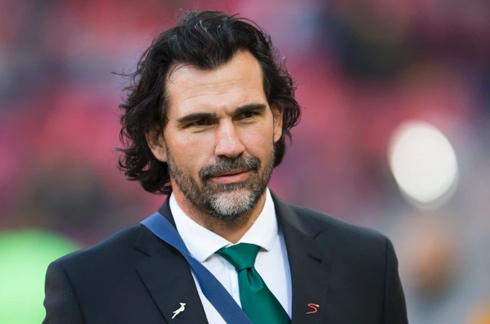 Victor Matfield: “SA Rugby necesita tomar una posición sobre Rassie”