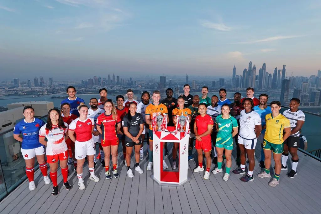 Cuenta regresiva para la segunda Etapa del HSBC World Rugby Sevens Series