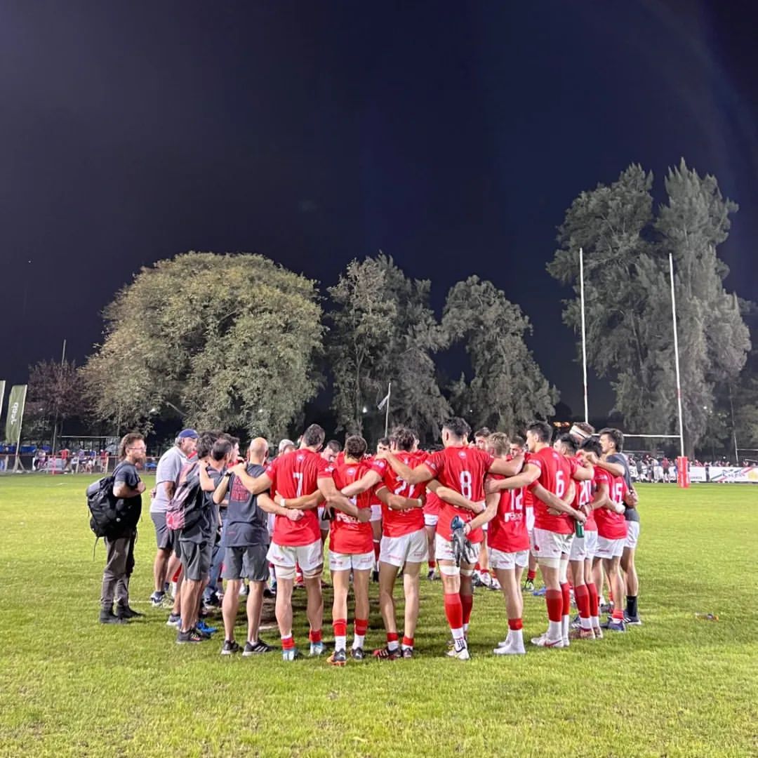 Los Dogos se preparan para afrontar la última parte del año