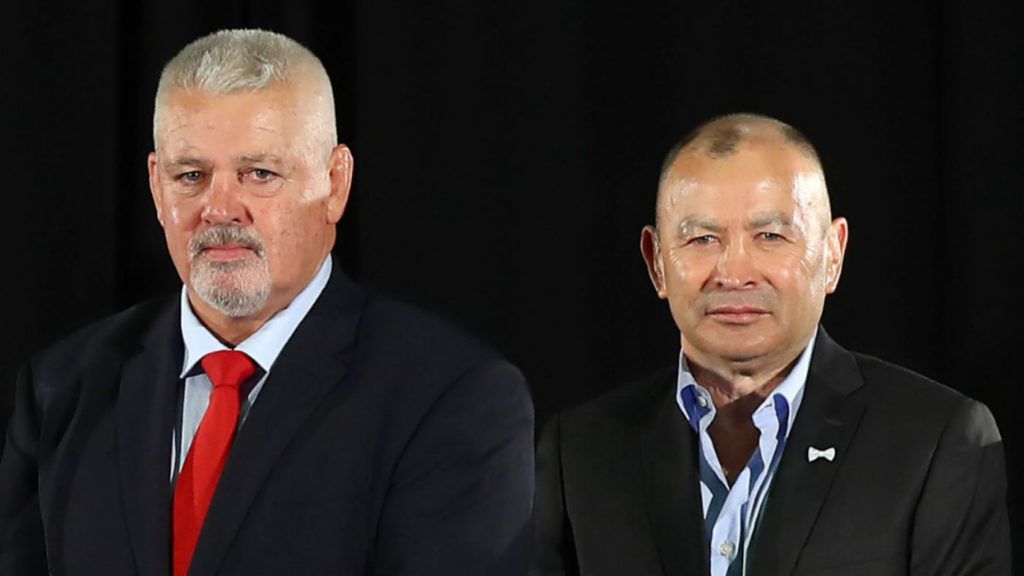 Warren Gatland es el favorito para reemplazar a Eddie Jones