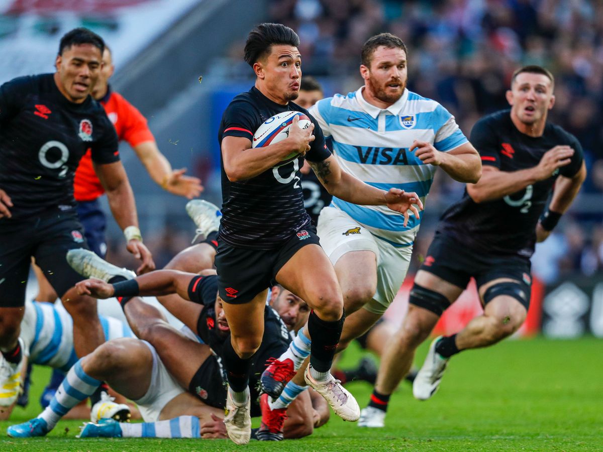 Autumn Nations Series: Cinco cambios presentará Inglaterra cuando reciba a Japón