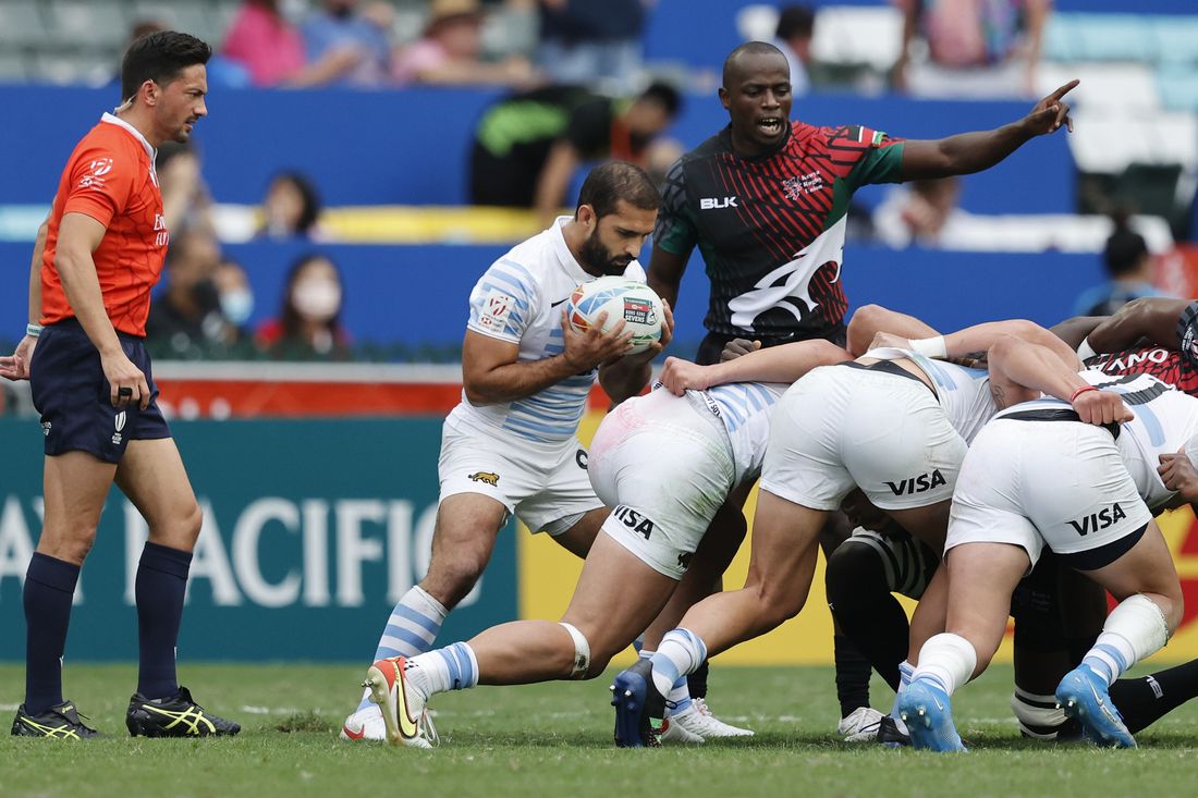 Gastón Revol: “Mientras me sienta competitivo y útil al equipo, voy a seguir jugando”