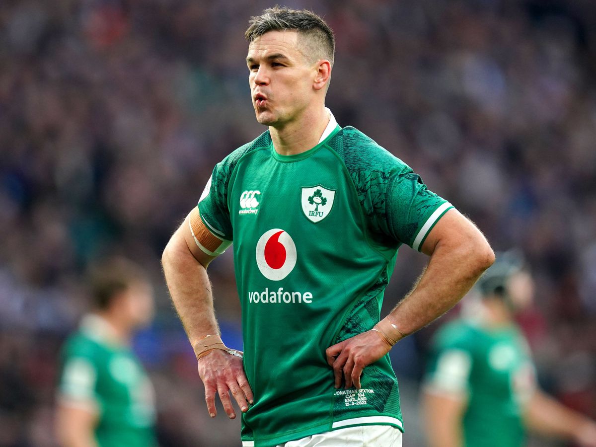 Johnny Sexton: “Cambiaría el premio al Jugador del Año por una victoria sobre los Wallabies”