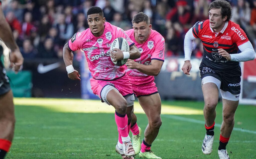 Top 14: ¡Los mejores 5 tries de la décima fecha!