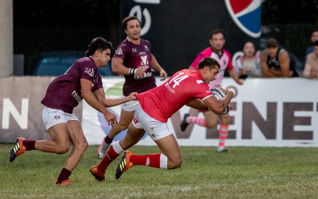 ¡Mirá el triunfo de Salta frente a Los Dogos!