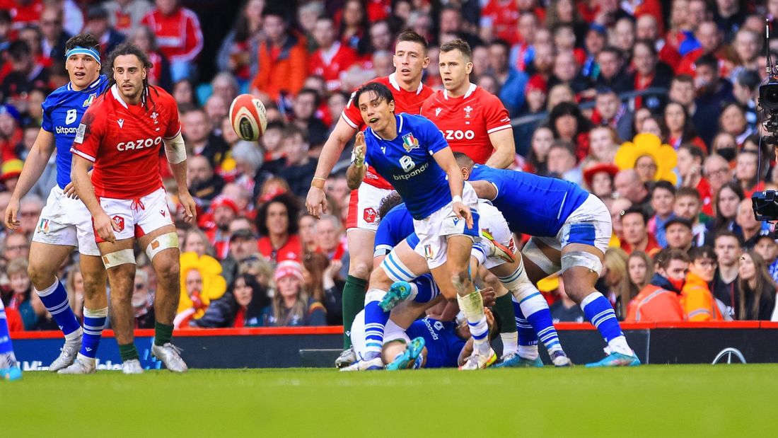 Cuatro momentos únicos del 6N, la liga PROD2 y la United Rugby Championship