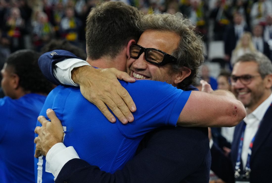 World Rugby: Francia cerró un año perfecto