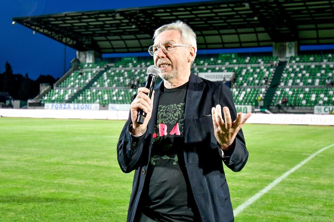 Dirigentes de Benetton Rugby dieron la cara