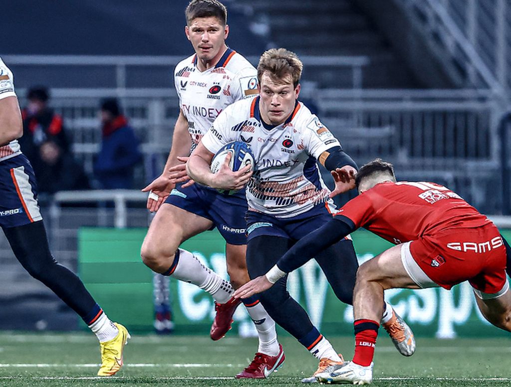 Heineken Cup: Leinster, Exeter, Saracens y La Rochelle marcan el camino