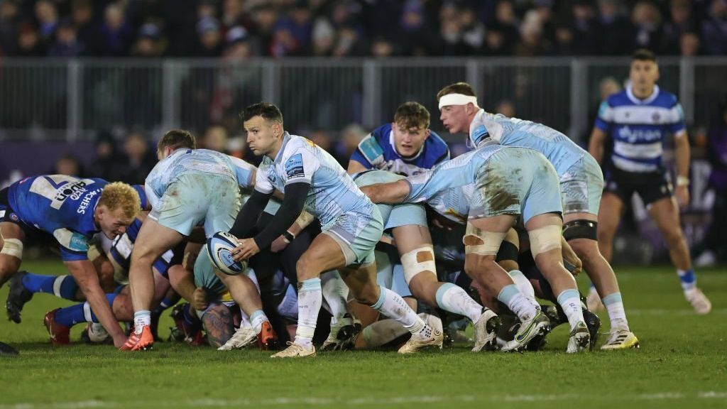 Gallagher Premiership: Harlequins ganó de visitante y sigue prendido